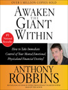 Awaken the Giant Within (MP3)